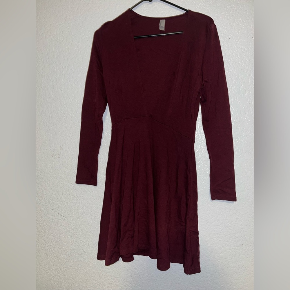 American apparel dress